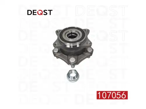 Ступица DEQST 107056