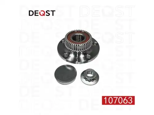 Ступица DEQST 107063