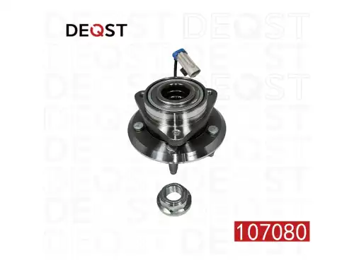 Ступица DEQST 107080
