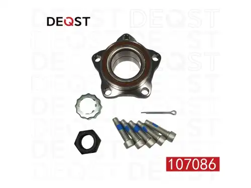 Ступица DEQST 107086