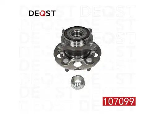 Ступица DEQST 107099