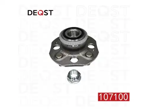 Ступица DEQST 107100