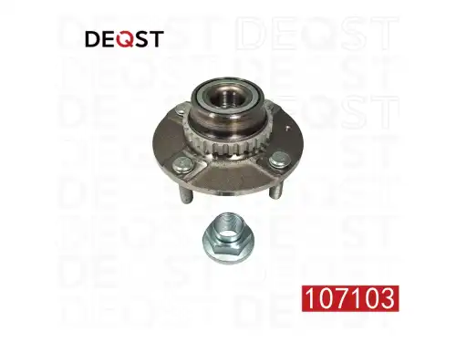 Ступица DEQST 107103