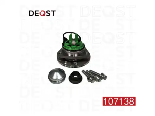 Ступица DEQST 107138