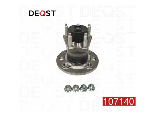 Ступица DEQST 107140