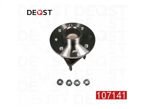 Ступица DEQST 107141