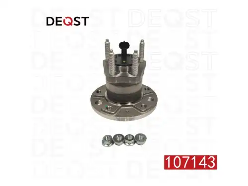 Ступица DEQST 107143