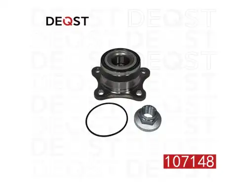 Ступица DEQST 107148