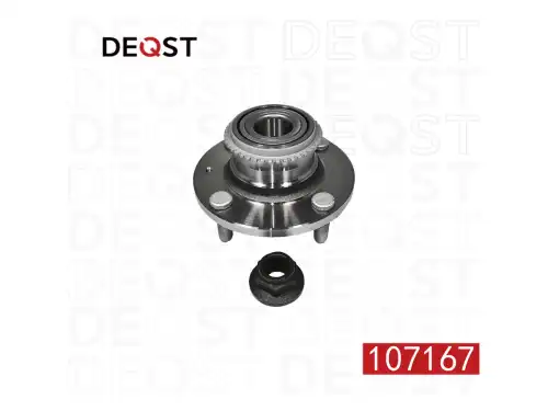 Ступица DEQST 107167