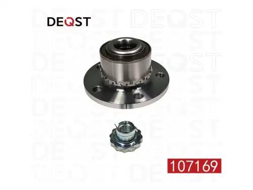 Ступица DEQST 107169