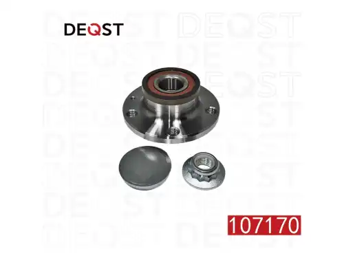Ступица DEQST 107170
