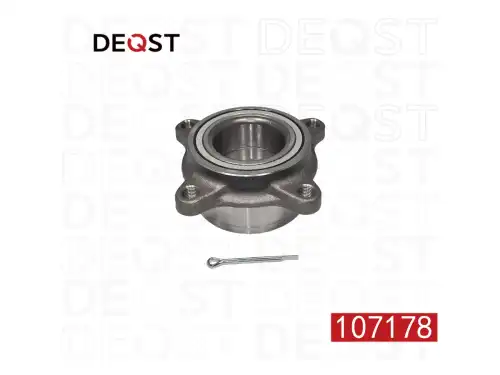 Ступица DEQST 107178