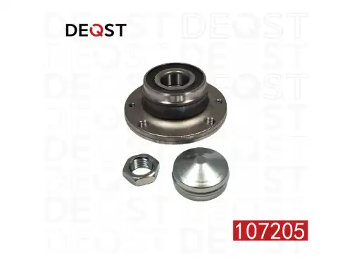 Ступица DEQST 107205