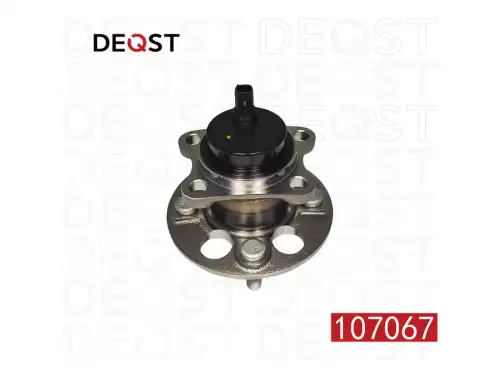 Ступица DEQST 107067