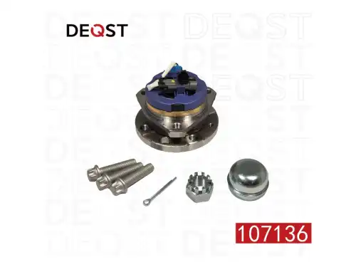 Ступица DEQST 107136