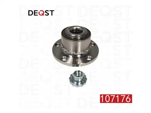 Ступица DEQST 107176