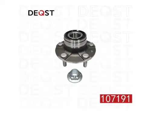 Ступица DEQST 107191