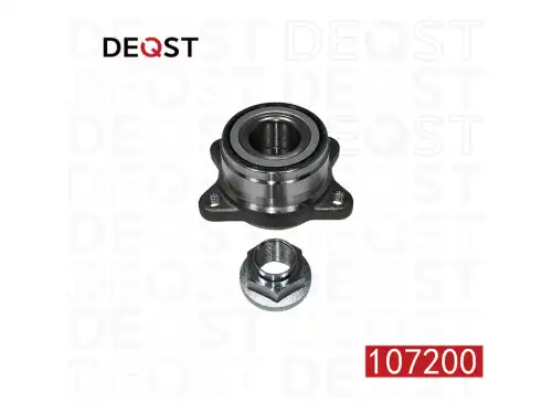 Ступица DEQST 107200