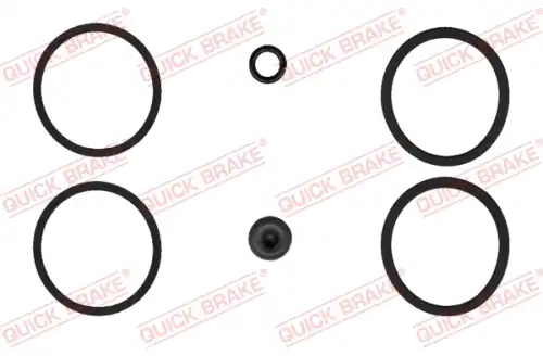 Ремкомплект, тормозной суппорт 114-0119 QUICK BRAKE