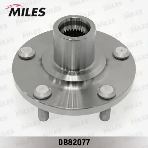Ступица MILES DB82077