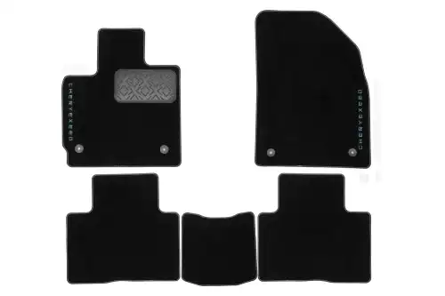 Коврики в салон CHERY / EXEED EXEED0204