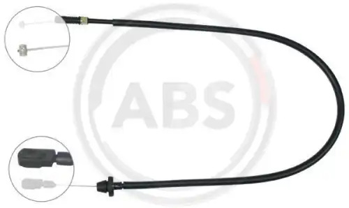 Трос газа для автомобиля A.B.S. K36860