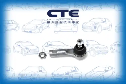 Рулевой наконечник CTE CTE17006R