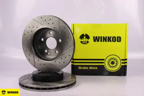 Тормозной диск WINKOD WBD0419