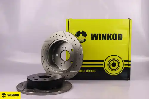 Тормозной диск WINKOD WBD0418