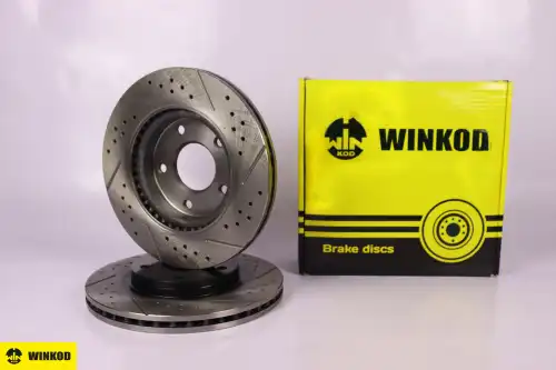 Тормозной диск WINKOD WBD0376