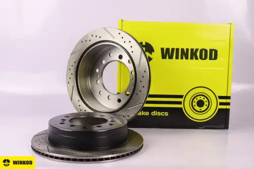 Тормозной диск WINKOD WBD0478