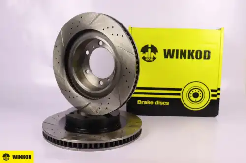 Тормозной диск WINKOD WBD0477