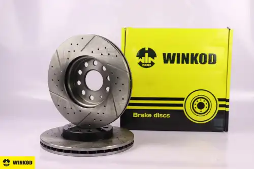 Тормозной диск WINKOD WBD0377