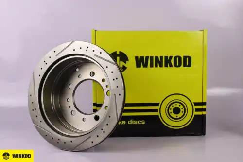 Тормозной диск WINKOD WBD0475
