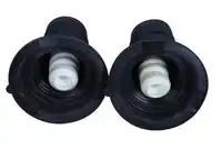Пылезащитный комплект, амортизатор 72-5657 MAXGEAR