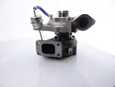 Компрессор, наддув 801897-5001S GARRETT