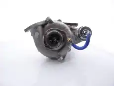 Компрессор, наддув 801897-5001S GARRETT