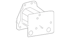 ARM SUB-ASSY, RR BUM 52016F4012 TOYOTA / LEXUS