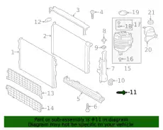 COUNTERSUNK SCREW 90118WA212 TOYOTA / LEXUS
