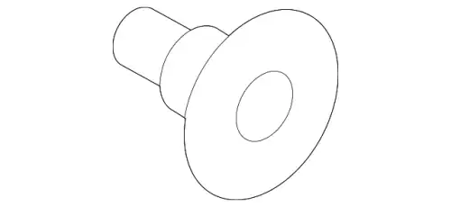 INNER HEX BOLT 90118WA619 TOYOTA / LEXUS