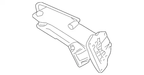 Домкрат PORSCHE 95572121100