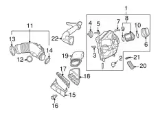 ХОМУТ N 0245044 PORSCHE