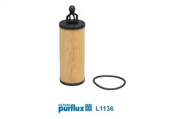 Фильтр масляный PURFLUX L1136
