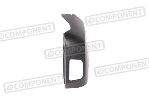 CMP1100298 TIGGO T11 (FL) Бампер задний/левый COMPONENT