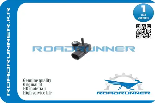 RR-1865A035 Датчик давления воздуха, , шт ROADRUNNER