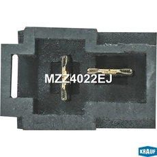 MZZ4022EJ Мотор печки c крыльчаткой KRAUF