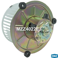 MZZ4022EJ Мотор печки c крыльчаткой KRAUF
