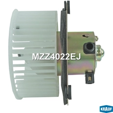 MZZ4022EJ Мотор печки c крыльчаткой KRAUF