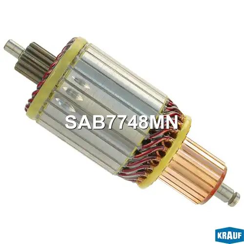 Ротор стартера SAB7748MN KRAUF