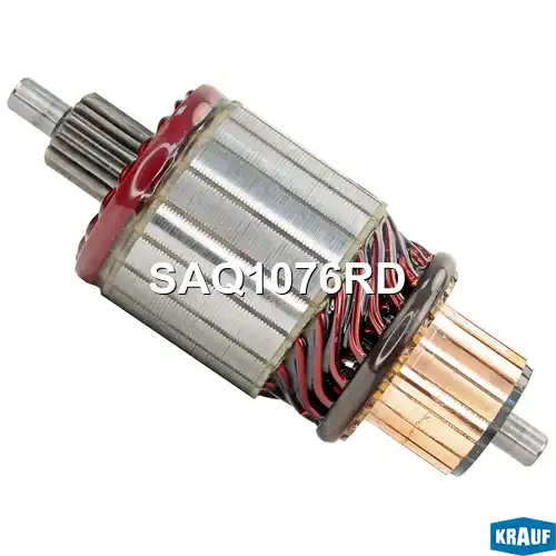 Ротор стартера SAQ1076RD KRAUF